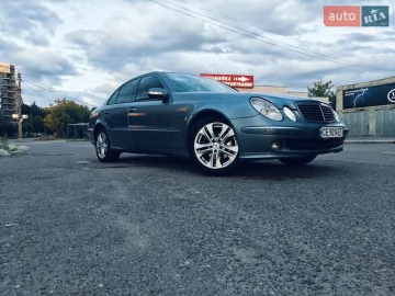 Авто Mercedes E-Class 2003 № 7811664