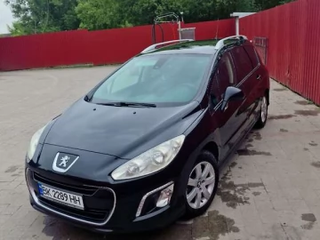 Авто Peugeot 308 2011 № 7811665