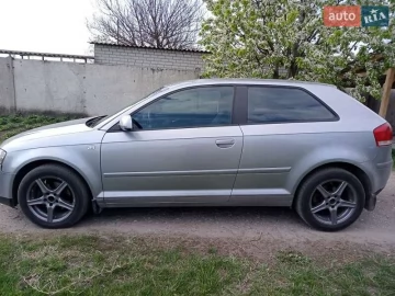 Авто Audi A3 2005 № 7811666