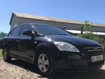 Авто KIA Ceed 2008 № 7811668