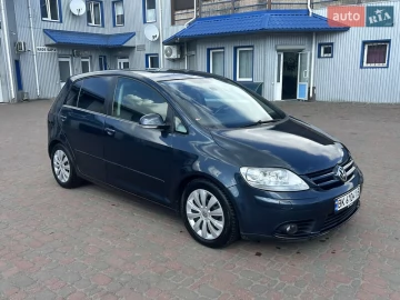 Авто Volkswagen Golf Plus 2008 № 7811669