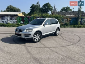 Авто Volkswagen Touareg 2007 № 7811672