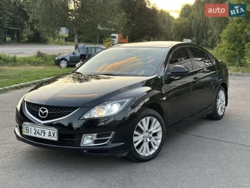 Авто Mazda 6 2008 № 7811674