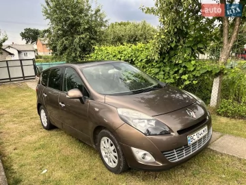 Авто Renault Grand Scenic 2010 № 7811675