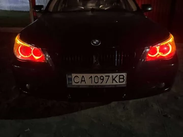 Авто BMW 5 Series 2005 № 7811676
