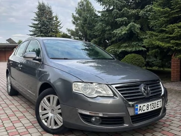 Авто Volkswagen Passat 2006 № 7811678