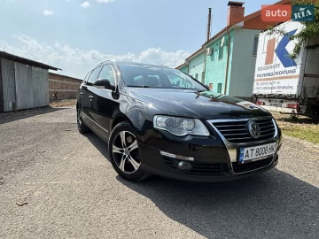 Авто Volkswagen Passat 2007 № 7811679