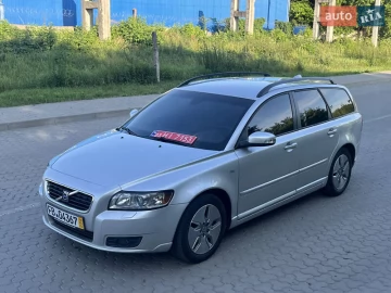 Авто Volvo V50 2009 № 7811681