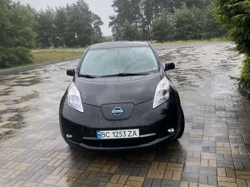 Авто Nissan Leaf 2016 № 7811683