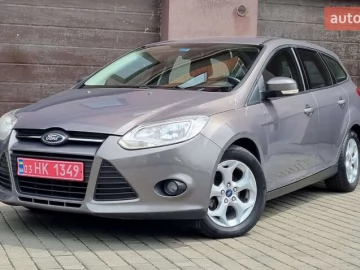 Авто Ford Focus 2011 № 7811684