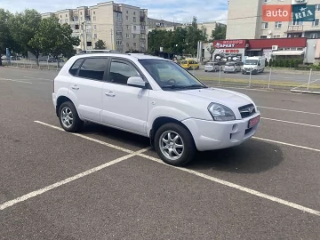 Авто Hyundai Tucson 2009 № 7811686