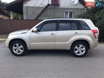 Авто Suzuki Grand Vitara 2008 № 7811687