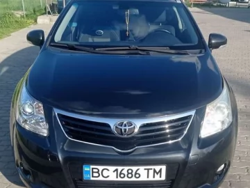 Авто Toyota Avensis 2009 № 7811688
