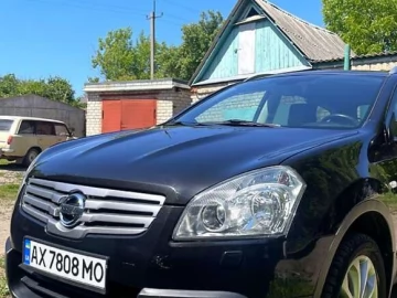 Авто Nissan Qashqai 2009 № 7811691