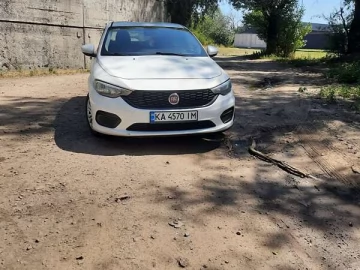 Авто Fiat Tipo 2020 № 7811692