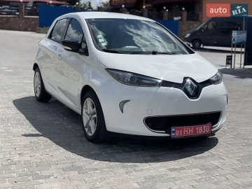Авто Renault Zoe 2019 № 7811693