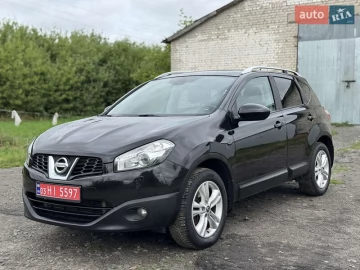 Авто Nissan Qashqai 2011 № 7811694
