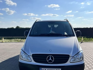 Авто Mercedes Vito 2007 № 7811695
