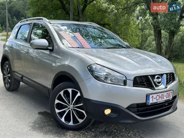 Авто Nissan Qashqai 2012 № 7811696