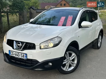 Авто Nissan Qashqai 2012 № 7811697