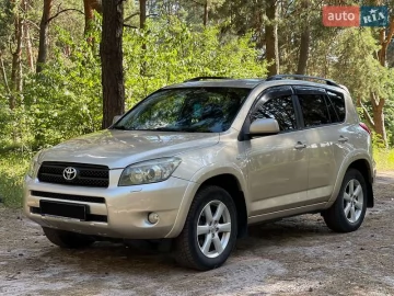 Авто Toyota Rav4 2008 № 7811699