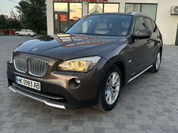 Авто BMW X1 2010 № 7811700