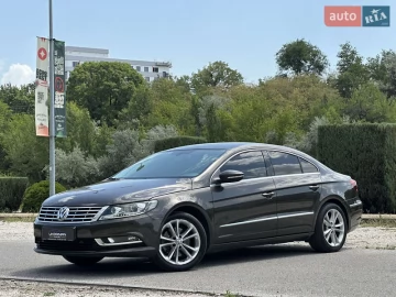 Авто Volkswagen Cc Passat Cc 2012 № 7811702