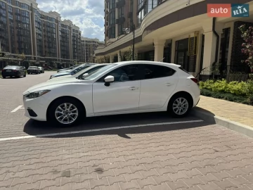 Авто Mazda 3 2015 № 7811704