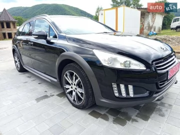 Авто Peugeot 508 Rxh 2012 № 7811705