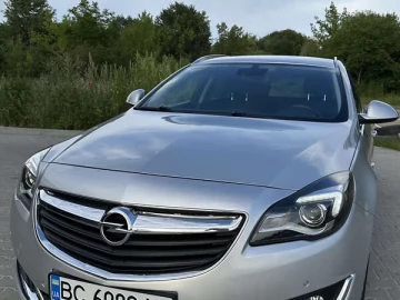 Авто Opel Insignia 2016 № 7811707