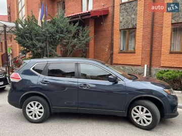 Авто Nissan Rogue 2016 № 7811708