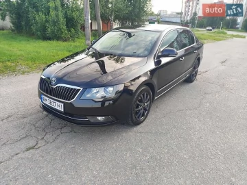 Авто Skoda Superb 2015 № 7811709