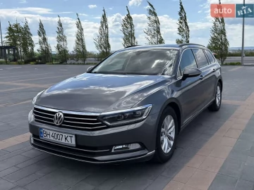 Авто Volkswagen Passat 2016 № 7811710