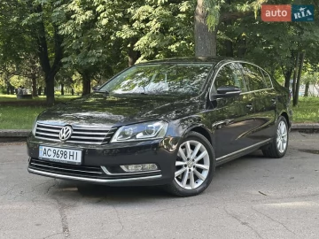 Авто Volkswagen Passat 2012 № 7811711