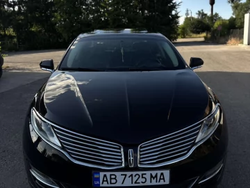 Авто Lincoln Mkz 2016 № 7811712