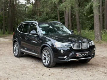 Авто BMW X3 2015 № 7811713