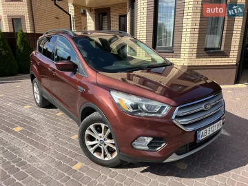 Авто Ford Escape 2018 № 7811714