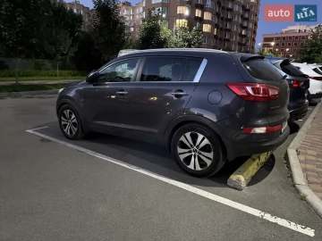 Авто KIA Sportage 2012 № 7811716