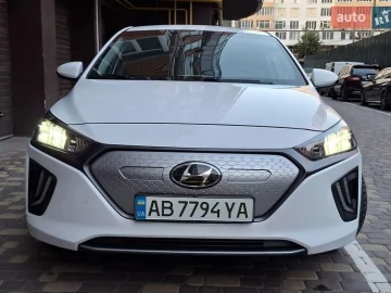 Авто Hyundai Ioniq 2020 № 7811718