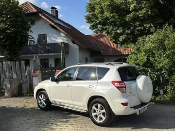 Авто Toyota Rav4 2011 № 7811720