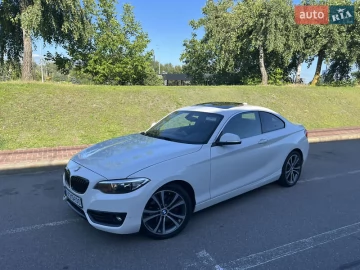 Авто BMW 2 Series 2015 № 7811721