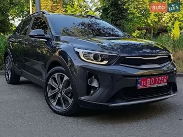 Авто KIA Stonic 2018 № 7811722