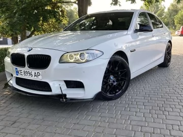 Авто BMW 5 Series 2012 № 7811723