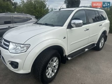 Авто Mitsubishi Pajero Sport 2014 № 7811725
