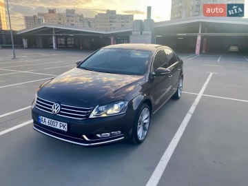 Авто Volkswagen Passat 2013 № 7811726