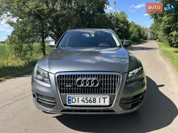 Авто Audi Q5 2012 № 7811729