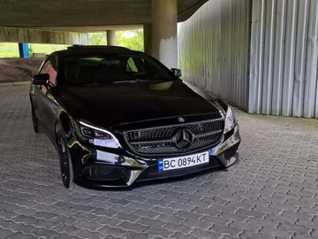 Авто Mercedes Cls-Class 2012 № 7811730