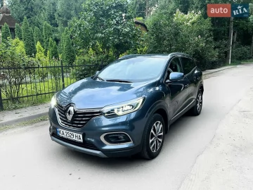 Авто Renault Kadjar 2021 № 7811732