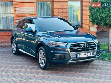 Авто Audi Q5 2018 № 7811733