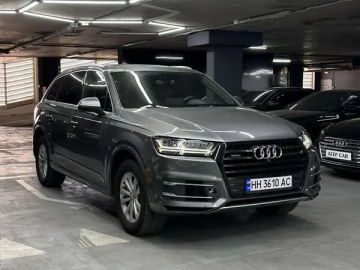 Авто Audi Q7 2016 № 7811734